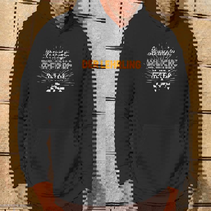 Alles Wird Gut Der Aehrling Ist Jetzt Da S Hoodie Lebensstil