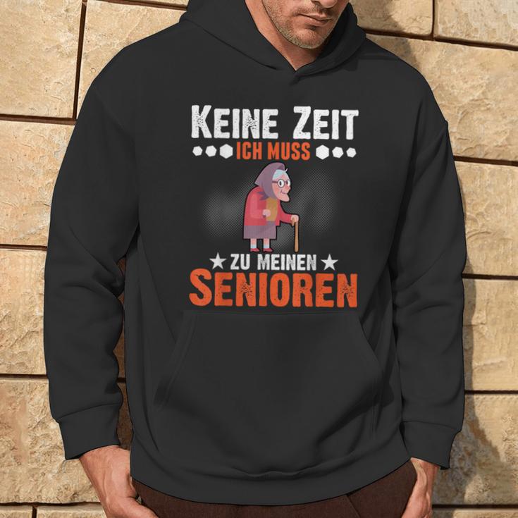 Altenpflegerin Pflegerin Krankenpfleger Pflege Alt Enpfleger Hoodie Lebensstil