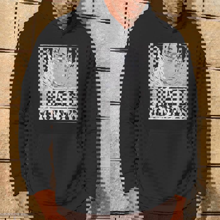 Anime Odio El Montaje Sudadera Estilo de vida