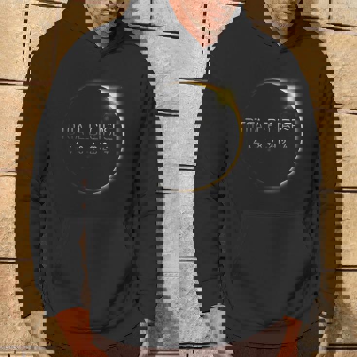 April 8Th 2024 Total Solar Eclipse Totality Solar Eclipse Hoodie Lifestyle April 8Th 2024 Total Solar Eclipse Totality Solar Eclipse Hoodie Lifestyle