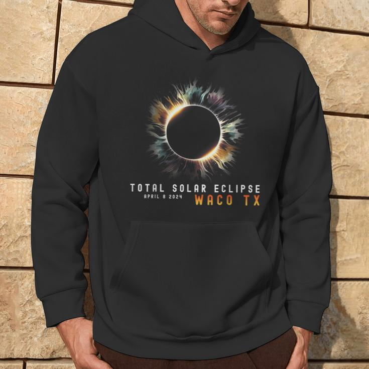 April 9 2024 Eclipse Solar Total Waco Tx Eclipse Lover Watch Hoodie Lifestyle