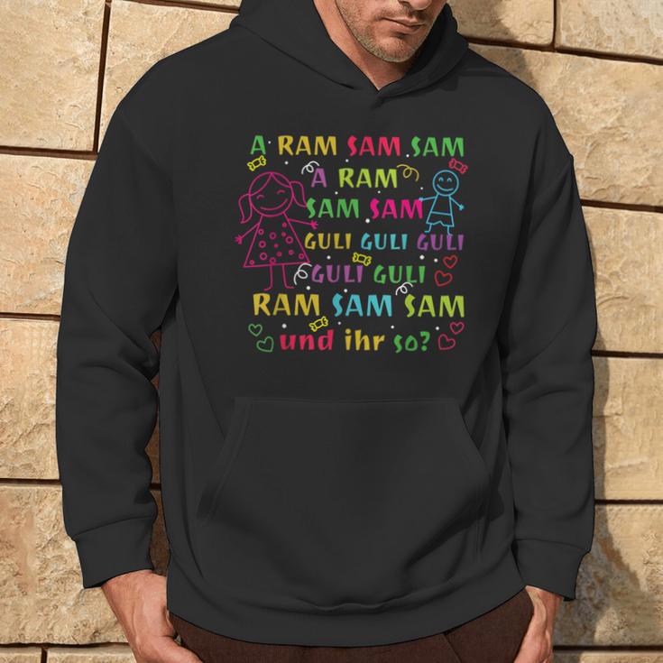 Aramsamsam Kita Kindergarten Educator A Ram Sam Hoodie Lebensstil