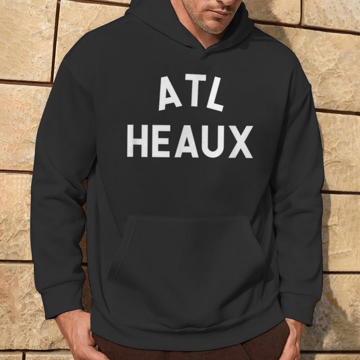 Atl Heaux Atlanta Pride Hoodie Lifestyle