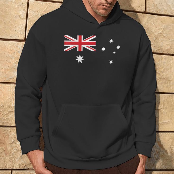 For Australian Australia Flag Day Hoodie Lifestyle