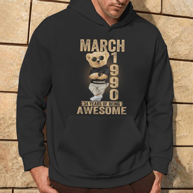 Of Being Awesome Hoodie Lifestyle