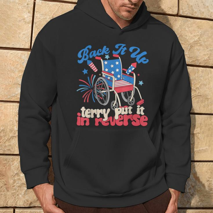 Back It Up Terry Put It In Reverse Firework 4Th Of July Hoodie Lifestyle
