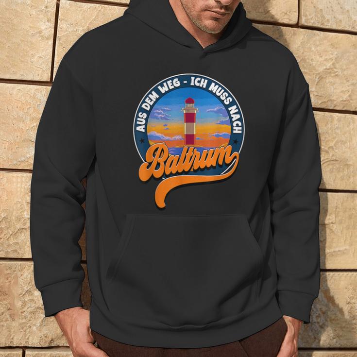 Baltrum S Hoodie Lebensstil