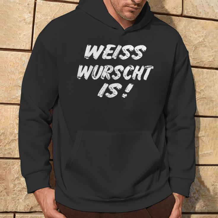 Bavarian Bairisch Bassd Scho Oktoberfest Slogan Hoodie Lebensstil