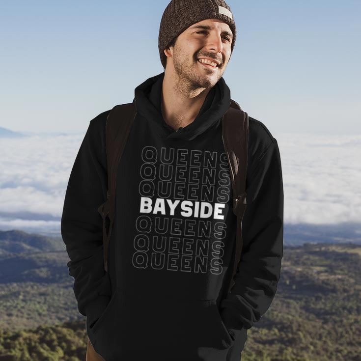 Bayside Queens New York City For Bayside Lovers Hoodie Lifestyle