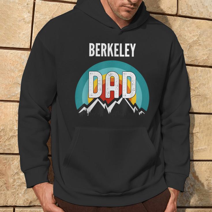 Berkeley Dad Fathers Day 2021 Hoodie Lifestyle