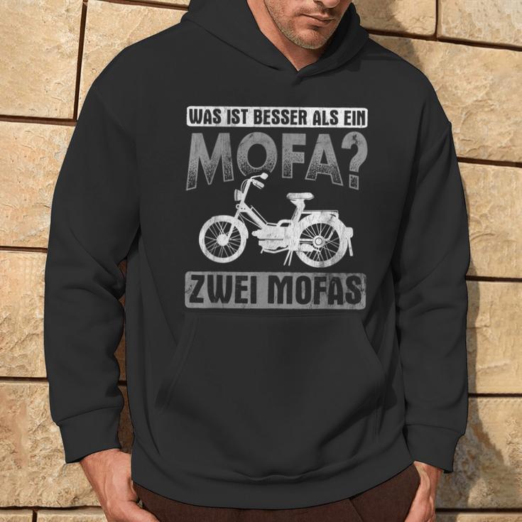 Besser Als Ein Moped Kapuzenpullover Lebensstil