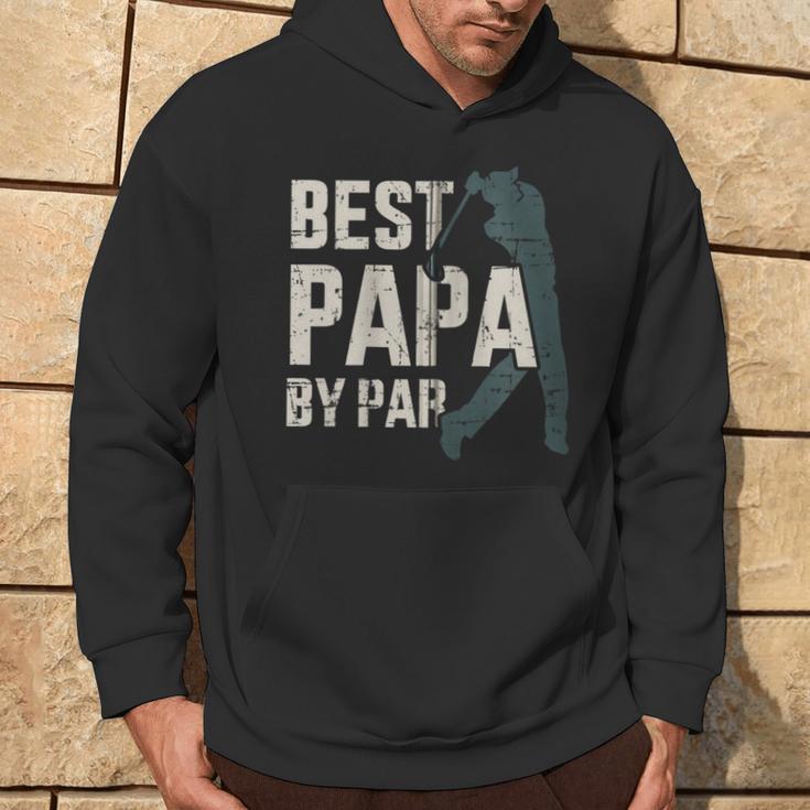 Best Papaon Par For Golfer Dad And Father Day Kapuzenjacke Kapuzenpullover Lebensstil