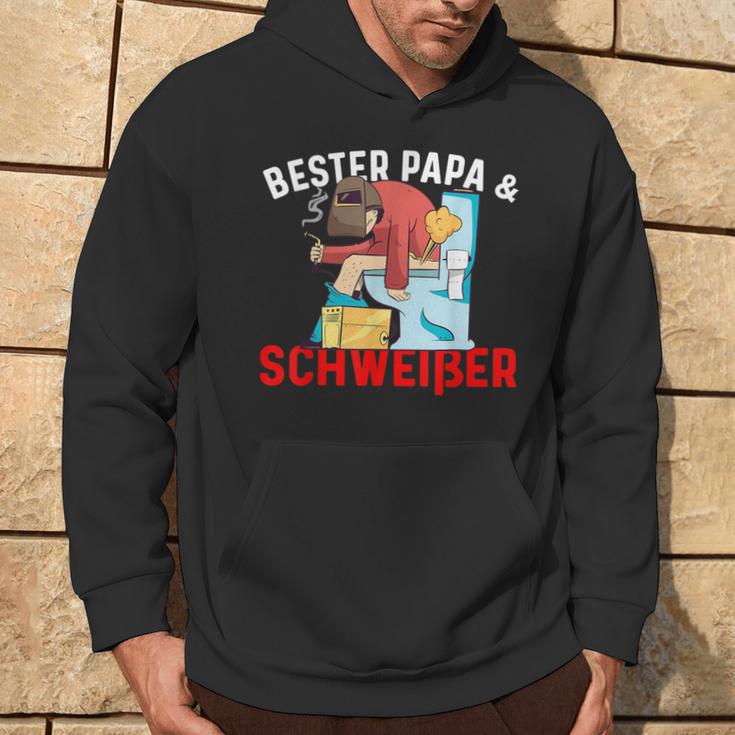 Bester Papa & Schweißer Kapuzenpullover Lebensstil