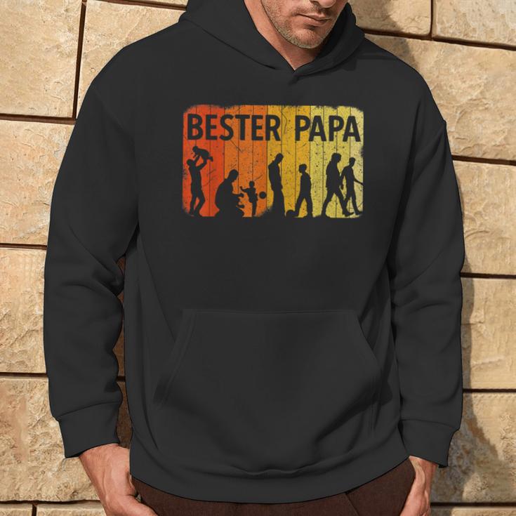 Bester Papa Mit Kind S Kapuzenpullover Lebensstil