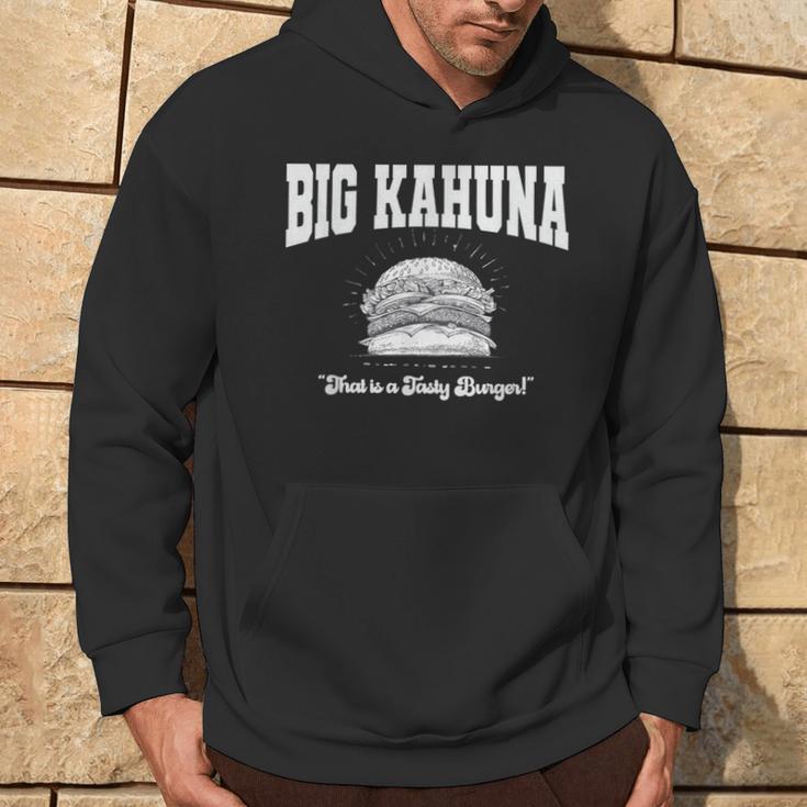 Big Kahuna Burger Lecker Kapuzenpullover Lebensstil