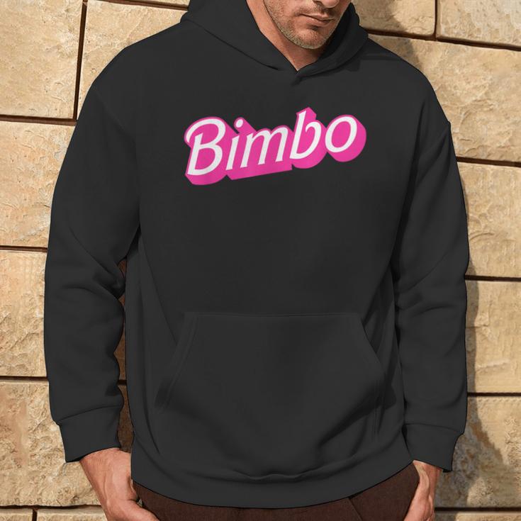 Bimbo Hoodie Lebensstil