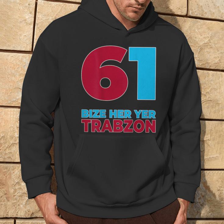 Bize Her Yer Trabzon 61 S Hoodie Lebensstil