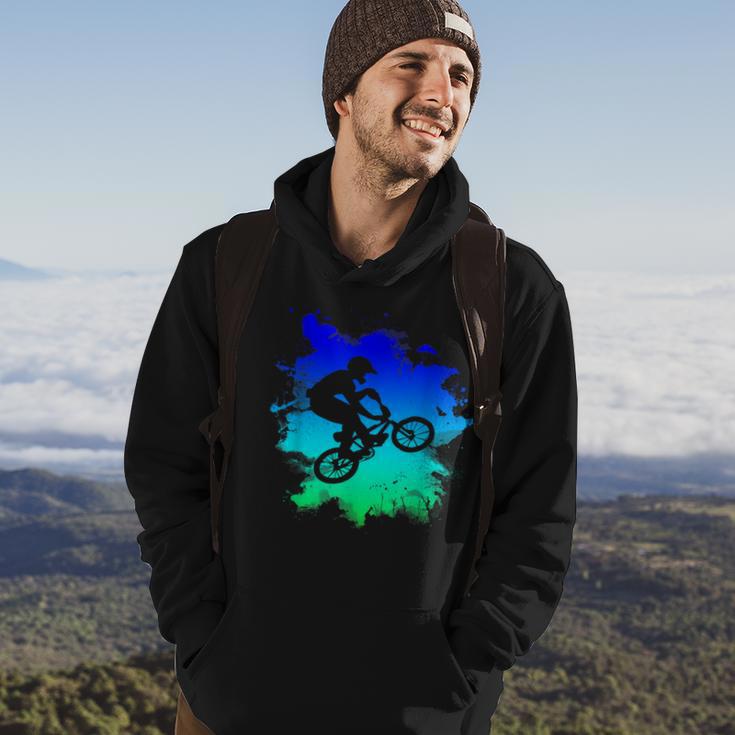 Bmx Bike For Riders Hoodie Lifestyle