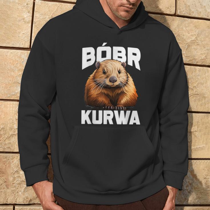 Bobr Kurwa Bober Bobr Hoodie Lebensstil