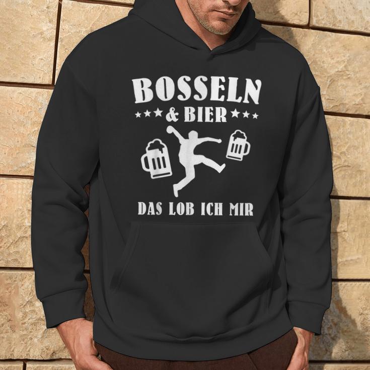 Bossel Bosselkugel Rubber Bossel Hoodie Lebensstil