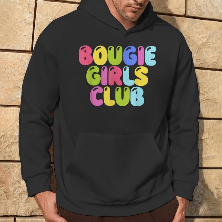 Bougie Girls Club Apparel Hoodie Lifestyle