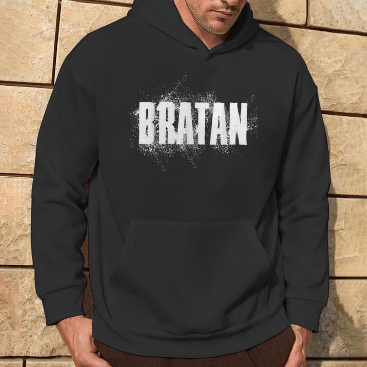 Bra-Bruder-Friend S Hoodie Lebensstil