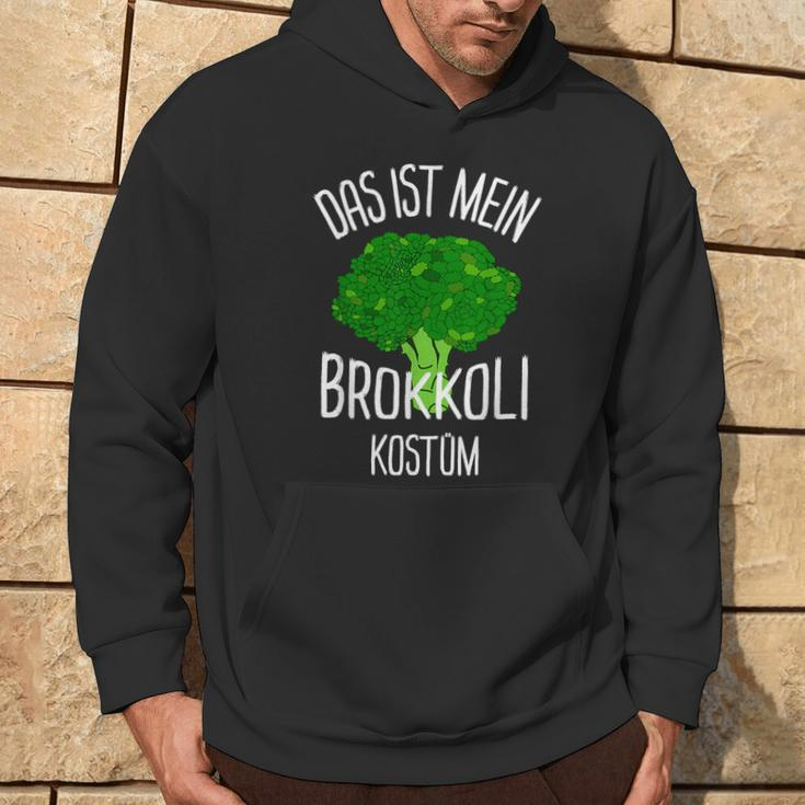 Broccoli Costume Hoodie Lebensstil