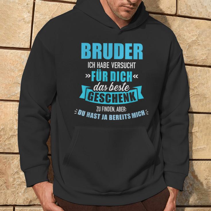 Bruderersucht Das Beste Für Dich Zu Finden German Langu Kapuzenpullover Lebensstil