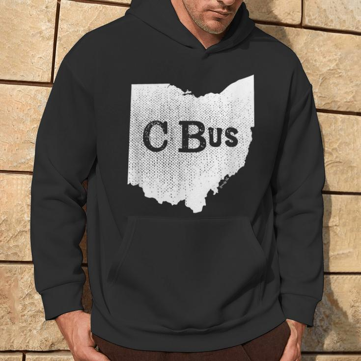 C Bus Columbus Ohio Central Ohio Southern Ohio Cbus Hoodie Lifestyle