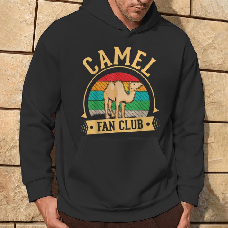 Camel Fan Club Egypt Big Camel Kapuzenpullover Lebensstil