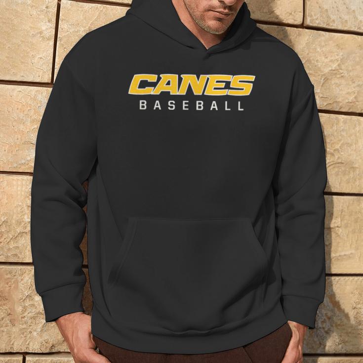 Canes Baseball Sports Hoodie Lifestyle