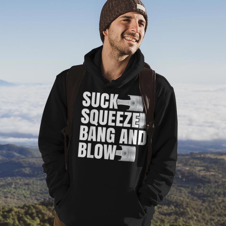 Car For Men Suck Squeeze Bang And Blow Hoodie Lifestyle