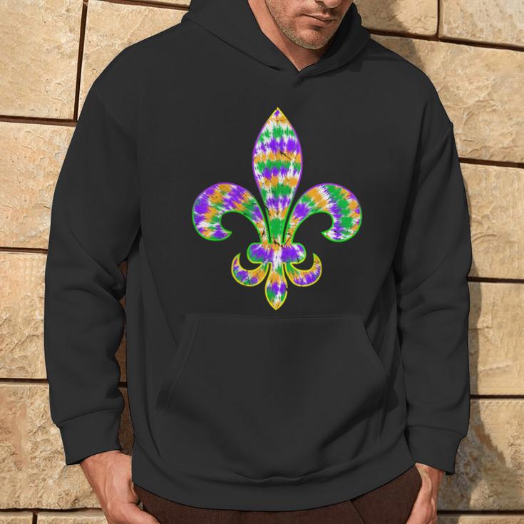 Carnival Symbol New Orlean Hoodie Lifestyle