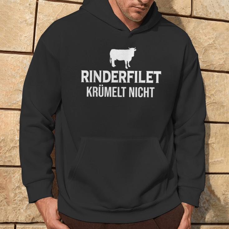 Cattle Fillet Krümelt Nicht Hoodie Lebensstil