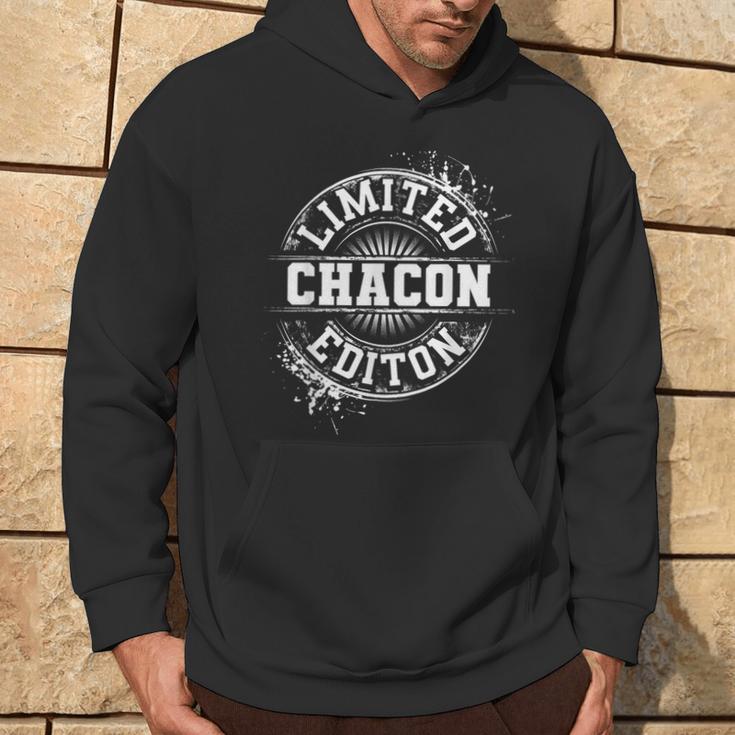 Chacon Surname Family Tree Birthday Reunion Idea Hoodie Lifestyle