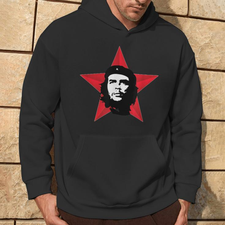 Che-Guevara Cuba Revolution Guerilla Che Hoodie Lebensstil