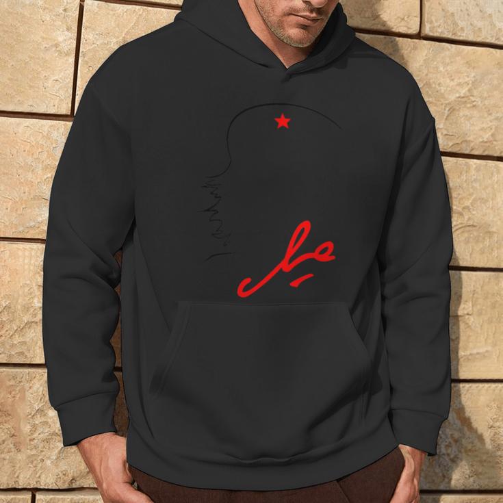 Che Guevara Rebel Cuban Guerrilla Revolution Hoodie Lebensstil