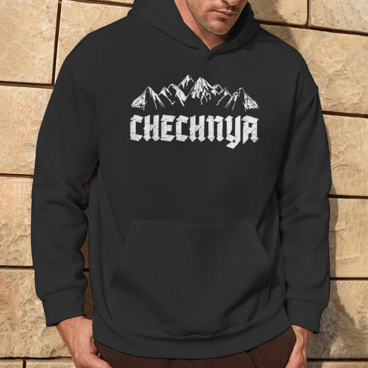 Chechnya Chechenia Cschetschenia Hoodie Lebensstil