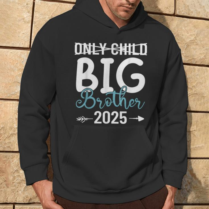 Only Child Big Brother 2025 Promoted To Big Brother 2025 Hoodie Lifestyle