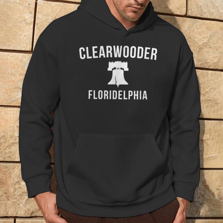 Clearwooder Philadelphia Slang Clearwater Fl Philly Hoodie Lifestyle