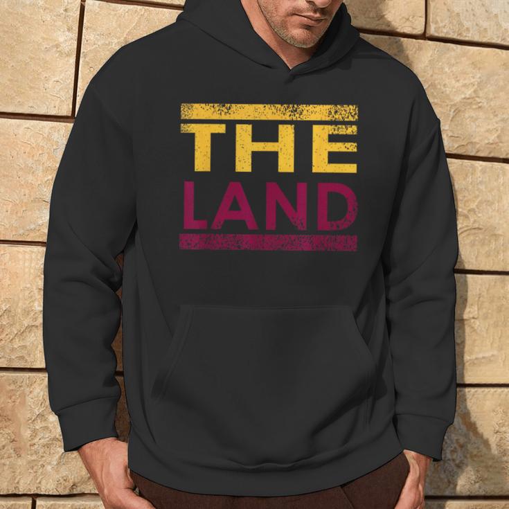 Cleveland The Land Hoodie Lifestyle