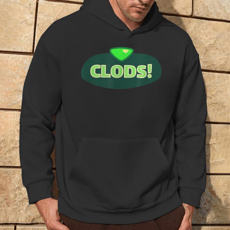 Clods Universe Gem Hoodie Lebensstil