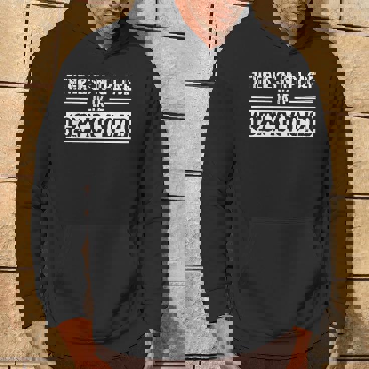 Cnc Machinist There's No Place Like G28 Programmer Computer Hoodie Lifestyle