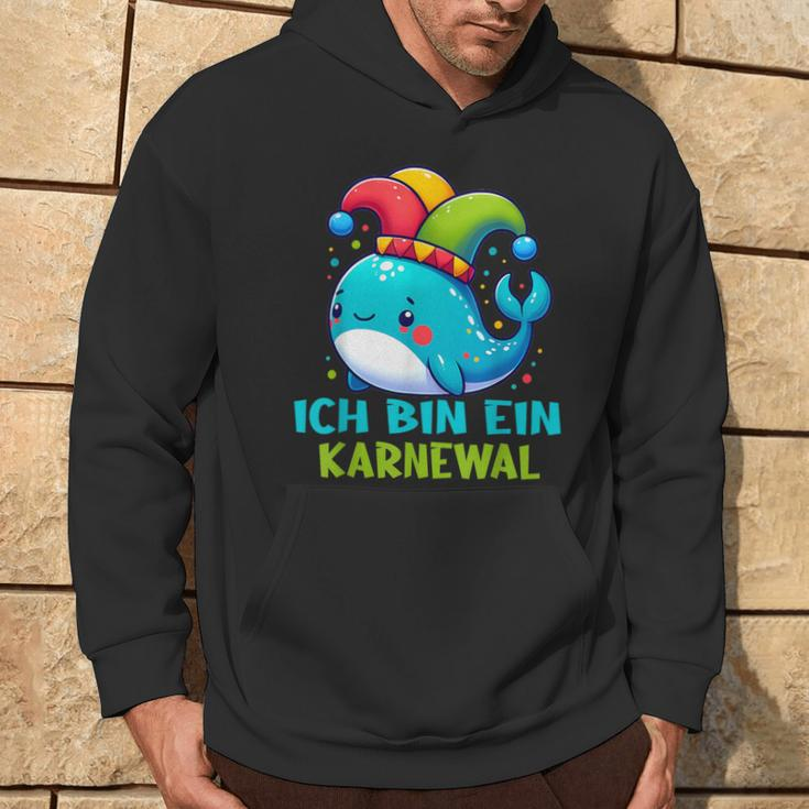 Cologne Carnival Ich Bin Ein Karnewal Hoodie Lebensstil