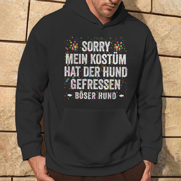 My Costume Hat Der Hund Geaten Carnival Costume Hoodie Lebensstil