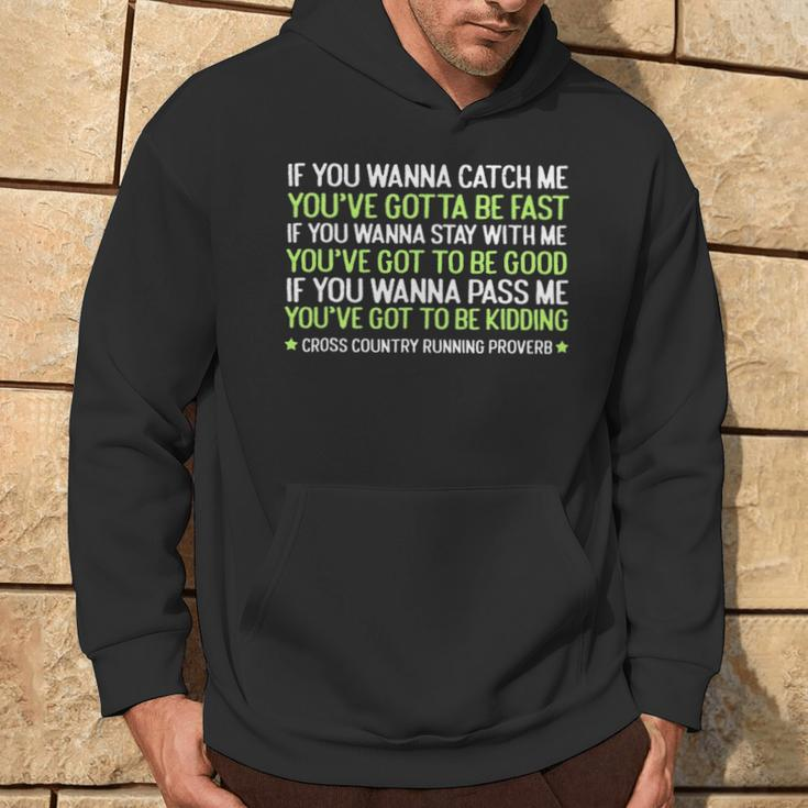 Cross Country Running Cross Country Hoodie Lifestyle