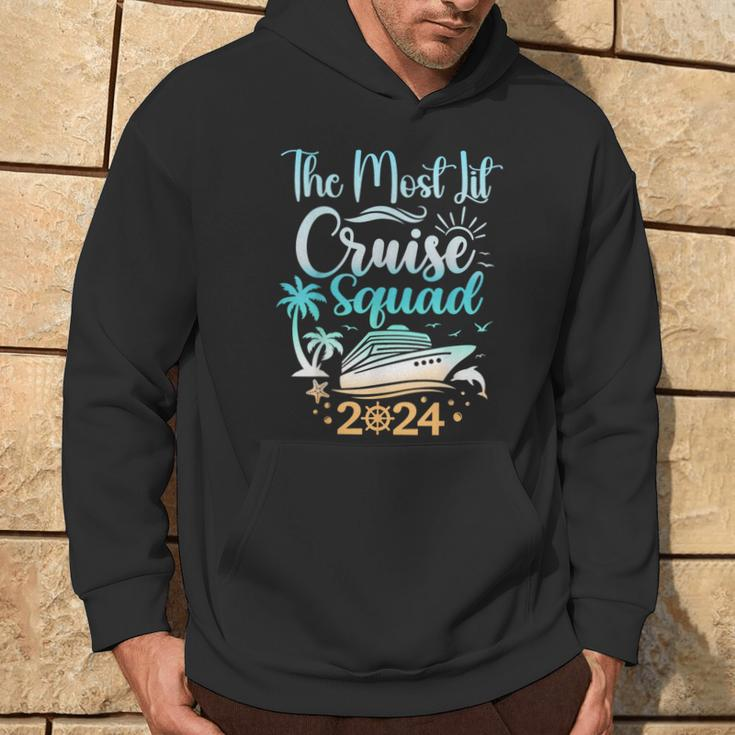 Cruise Birthday 2024 Squad Cruise 2024 Matching Cruise Hoodie Lifestyle