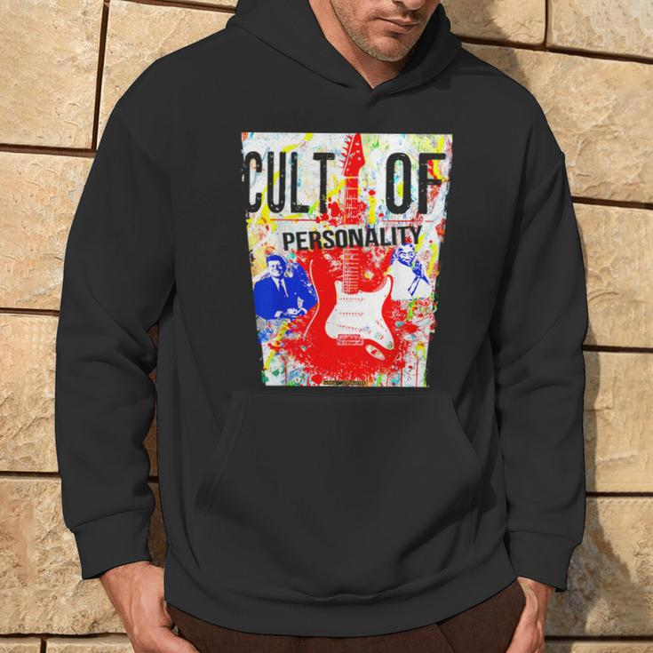 Cult Of Personality Hoodie Lifestyle