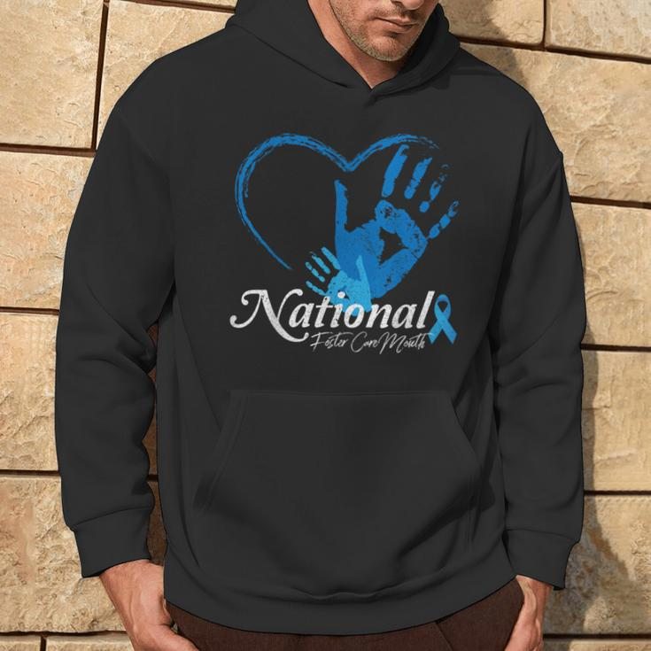 Cute National Foster Care Awareness MonthHoodie Lifestyle