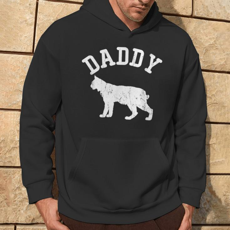 Daddy Bobcat Vintage Ideas For Dad Hoodie Lifestyle